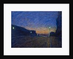 Hornsgatan, 1902 by Eugene Jansson