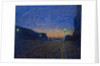 Hornsgatan, 1902 by Eugene Jansson