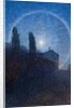 Lunar Halo, 1896 by Eugene Jansson