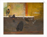 Variety, 1887 by Richard Bergh