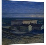 Outskirts, 1899 by Eugene Jansson