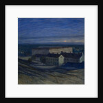 Outskirts, 1899 by Eugene Jansson