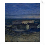 Outskirts, 1899 by Eugene Jansson