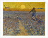The Sower, c.1888 by Vincent van Gogh