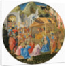 The Adoration of the Magi, c.1440-60 by Fra & Lippi F Angelico