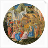 The Adoration of the Magi, c.1440-60 by Fra & Lippi F Angelico