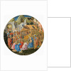 The Adoration of the Magi, c.1440-60 by Fra & Lippi F Angelico