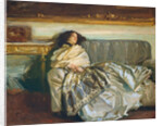 Nonchaloir, 1911 by John Singer Sargent