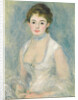 Madame Henriot, c.1876 by Pierre Auguste Renoir
