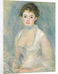 Madame Henriot, c.1876 by Pierre Auguste Renoir