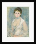 Madame Henriot, c.1876 by Pierre Auguste Renoir
