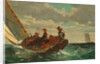 Breezing Up 1873-76 by Winslow Homer