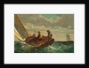 Breezing Up 1873-76 by Winslow Homer