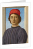Portrait of a Youth, c.1485 by Filippino Lippi
