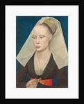 Portrait of a Lady, c.1460 by Rogier van der Weyden