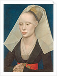 Portrait of a Lady, c.1460 by Rogier van der Weyden