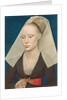 Portrait of a Lady, c.1460 by Rogier van der Weyden