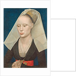 Portrait of a Lady, c.1460 by Rogier van der Weyden
