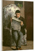 The Artist's Father, Reading 'L'Événement', 1866 by Paul Cezanne