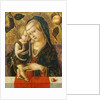 Madonna and Child, c. 1490 by Carlo Crivelli
