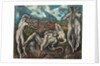 Laocoon, c.1610-14 by El Greco