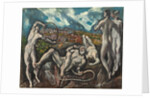 Laocoon, c.1610-14 by El Greco
