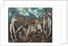 Laocoon, c.1610-14 by El Greco