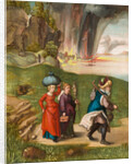 Lot and His Daughters, c. 1496-99 by Albrecht Dürer or Duerer