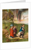 Lot and His Daughters, c. 1496-99 by Albrecht Dürer or Duerer