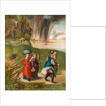 Lot and His Daughters, c. 1496-99 by Albrecht Dürer or Duerer