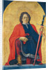 St Florian, c. 1473- 74 by Francesco del Cossa