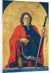 St Florian, c. 1473- 74 by Francesco del Cossa