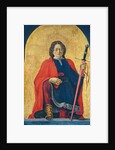 St Florian, c. 1473- 74 by Francesco del Cossa