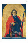 St Florian, c. 1473- 74 by Francesco del Cossa