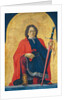 St Florian, c. 1473- 74 by Francesco del Cossa