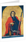 St Florian, c. 1473- 74 by Francesco del Cossa