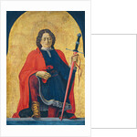 St Florian, c. 1473- 74 by Francesco del Cossa
