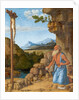 Saint Jerome in the Wilderness, c. 1500-05 by Giovanni Battista Cima da Conegliano