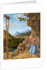 Saint Jerome in the Wilderness, c. 1500-05 by Giovanni Battista Cima da Conegliano