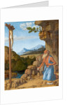 Saint Jerome in the Wilderness, c. 1500-05 by Giovanni Battista Cima da Conegliano