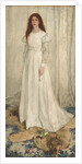 Symphony in White, No. 1: The White Girl, 1862 by James Abbott McNeill Whistler