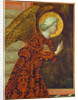 The Archangel Gabriel, c. 1430 by Tommaso Masolino da Panicale