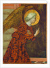 The Archangel Gabriel, c. 1430 by Tommaso Masolino da Panicale