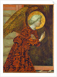 The Archangel Gabriel, c. 1430 by Tommaso Masolino da Panicale