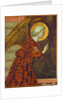 The Archangel Gabriel, c. 1430 by Tommaso Masolino da Panicale
