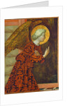 The Archangel Gabriel, c. 1430 by Tommaso Masolino da Panicale