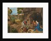 The Adoration of the Shepherds, 1505-10 by (1476/8-1510) Giorgione