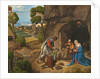 The Adoration of the Shepherds, 1505-10 by (1476/8-1510) Giorgione