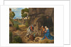 The Adoration of the Shepherds, 1505-10 by (1476/8-1510) Giorgione