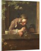 Soap Bubbles, c. 1733- 34 by Jean-Baptiste Simeon Chardin